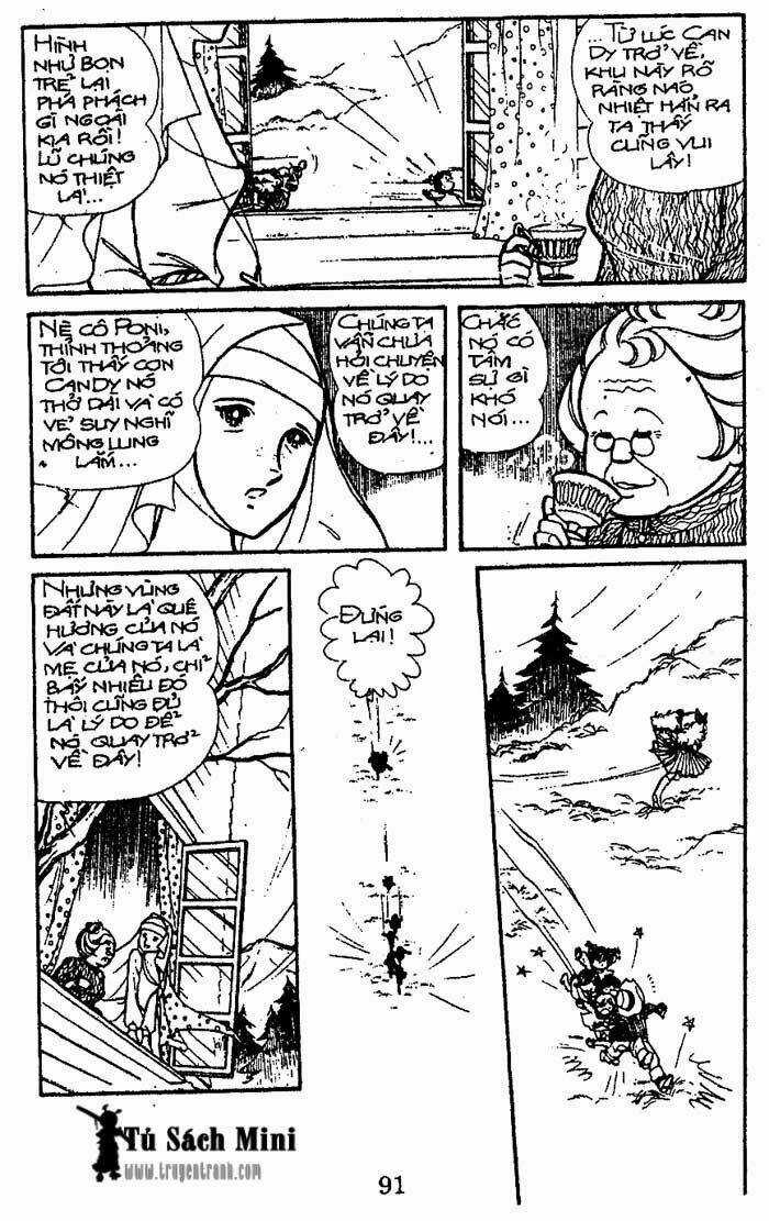 Candy Candy Chapter 9 trang 25