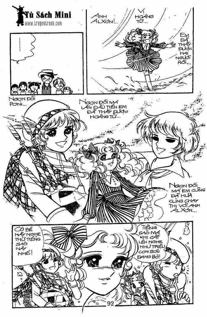 Candy Candy Chapter 9 trang 26