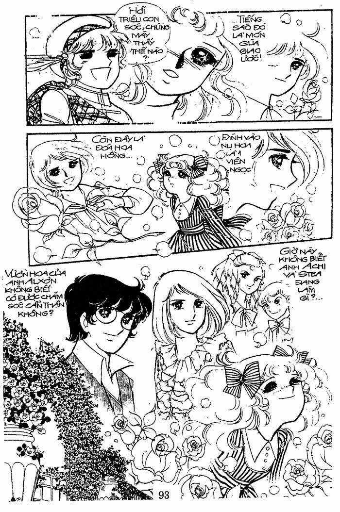 Candy Candy Chapter 9 trang 27