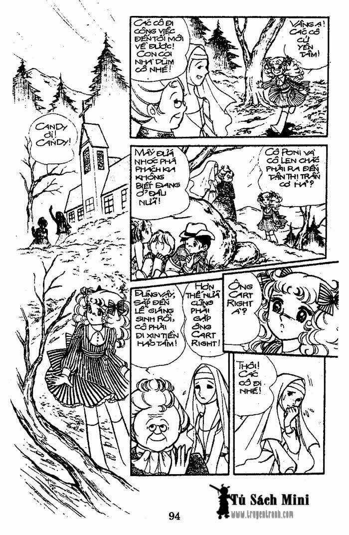 Candy Candy Chapter 9 trang 28