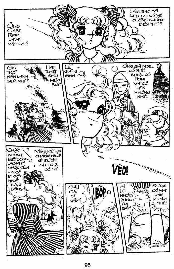 Candy Candy Chapter 9 trang 29