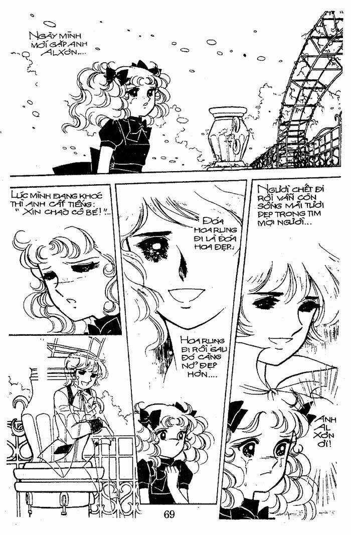 Candy Candy Chapter 9 trang 3