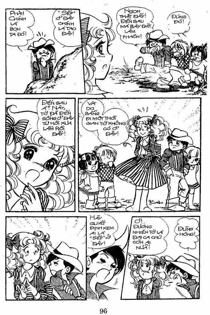 Candy Candy Chapter 9 trang 30