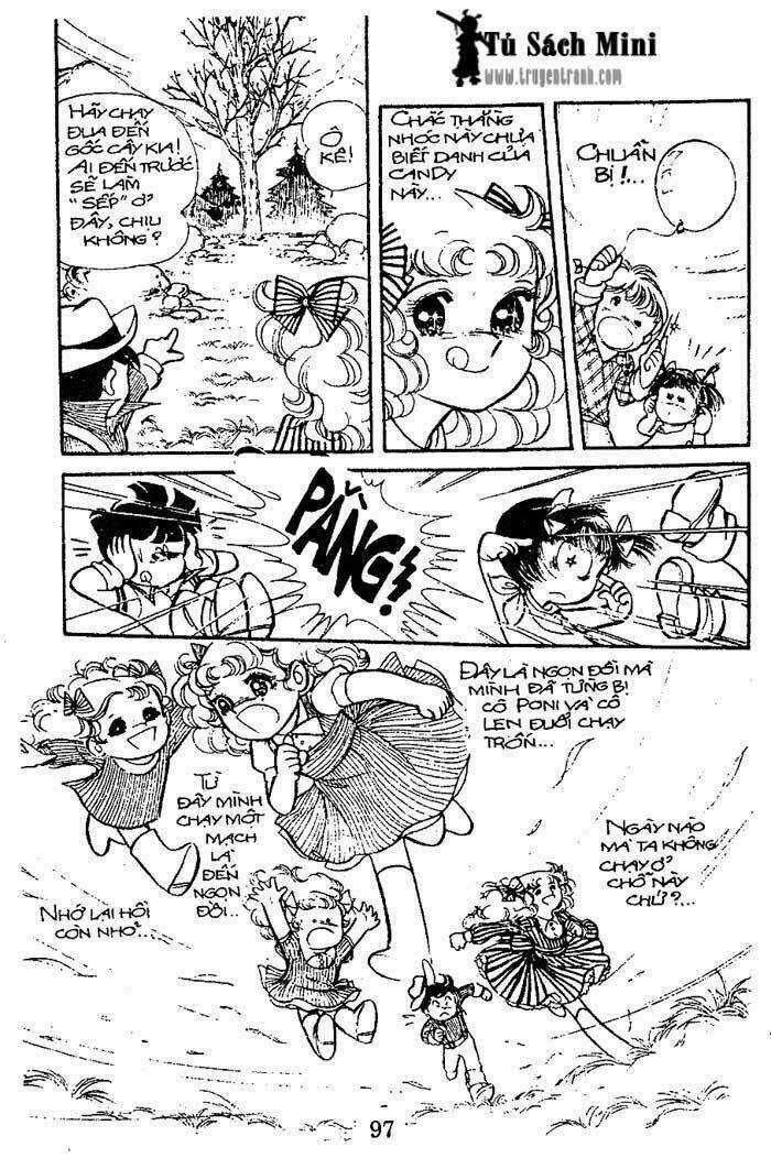 Candy Candy Chapter 9 trang 31
