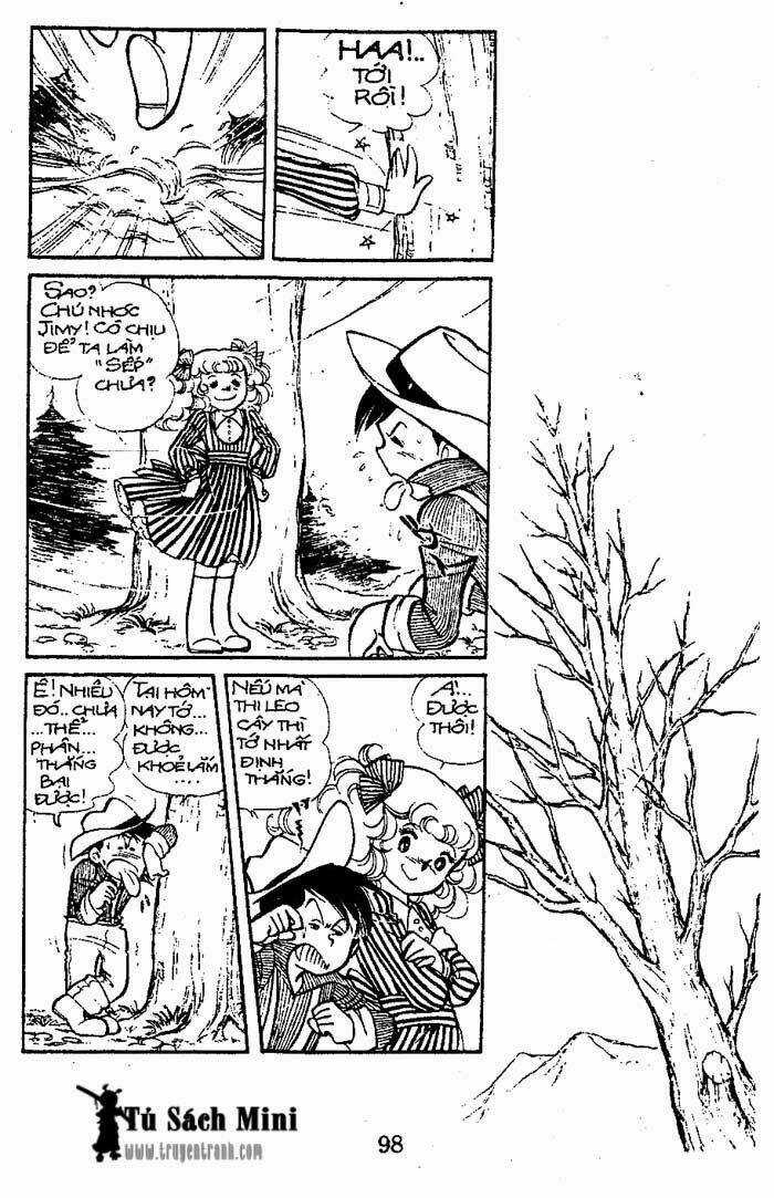 Candy Candy Chapter 9 trang 32