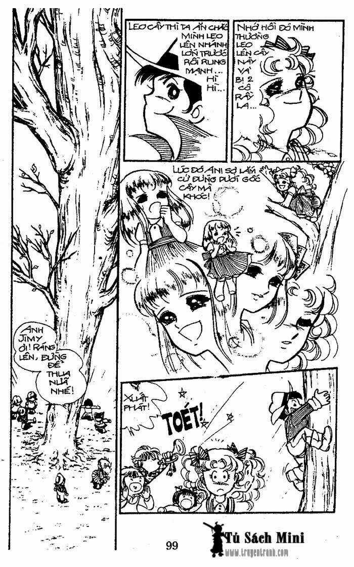 Candy Candy Chapter 9 trang 33