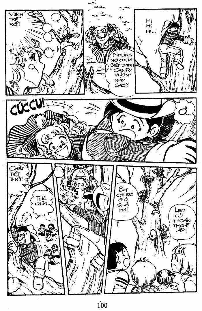 Candy Candy Chapter 9 trang 34