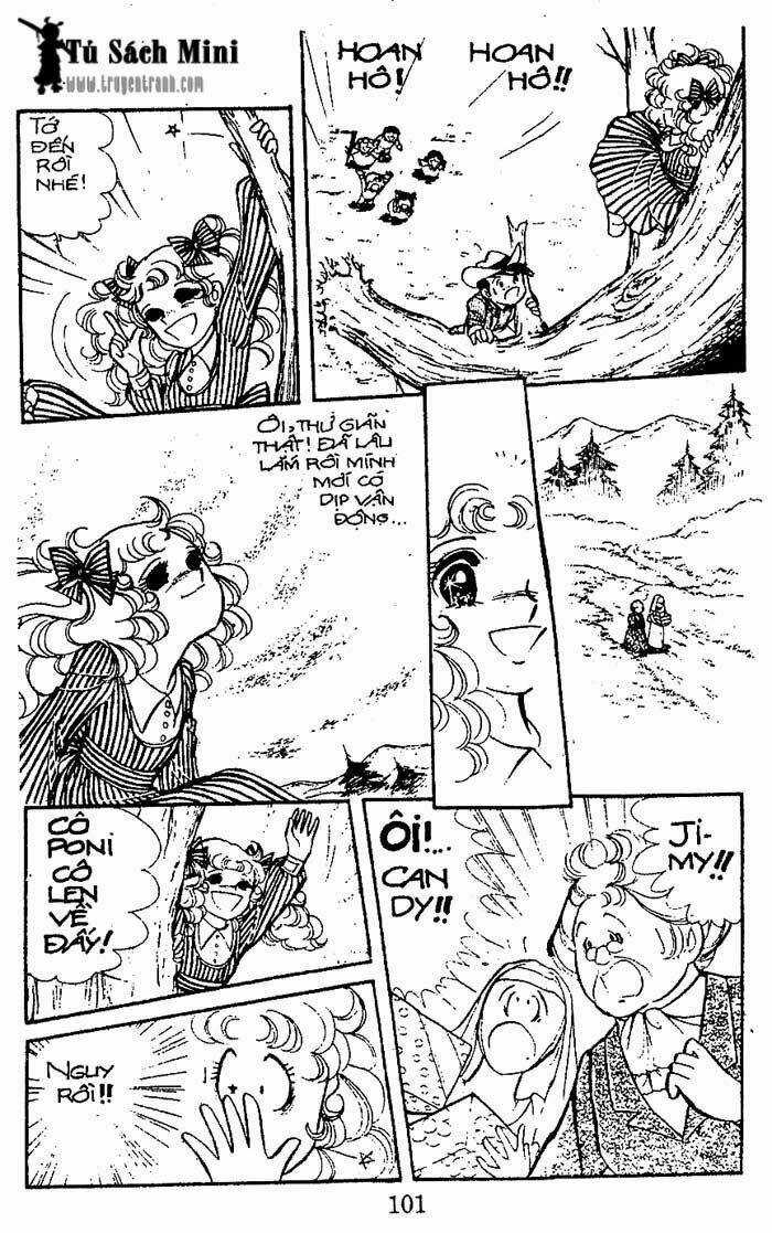 Candy Candy Chapter 9 trang 35