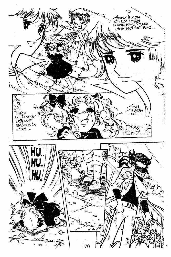 Candy Candy Chapter 9 trang 4