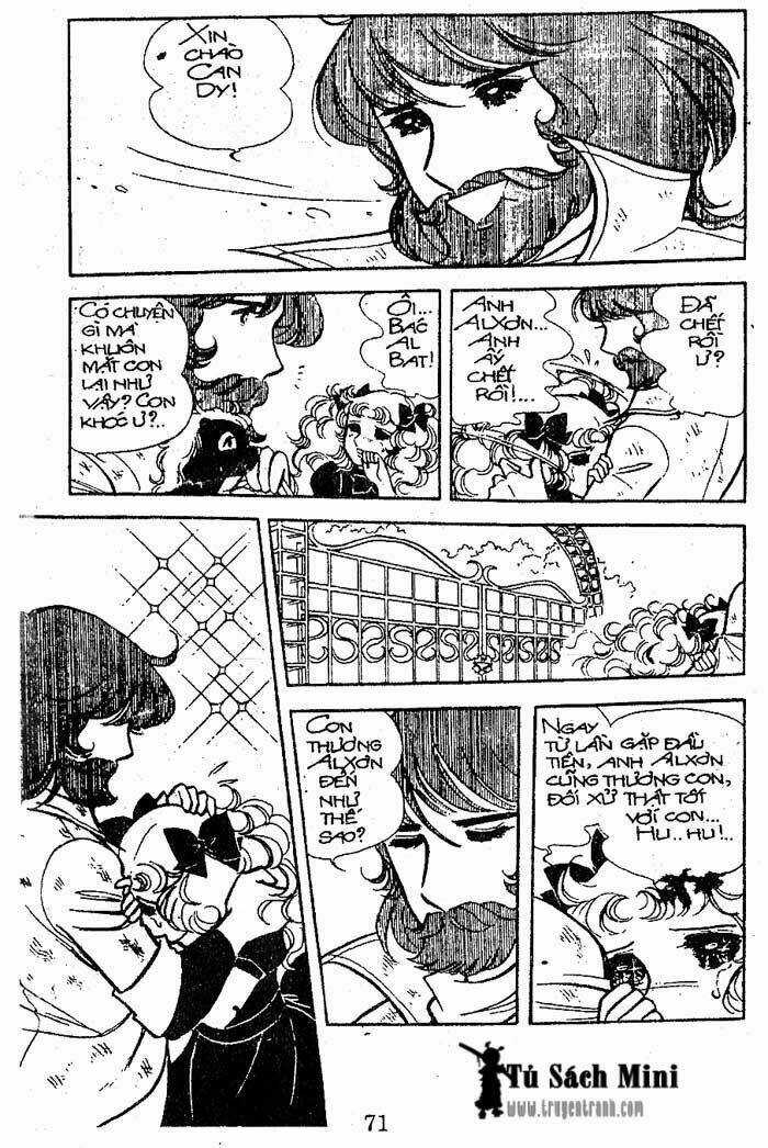 Candy Candy Chapter 9 trang 5