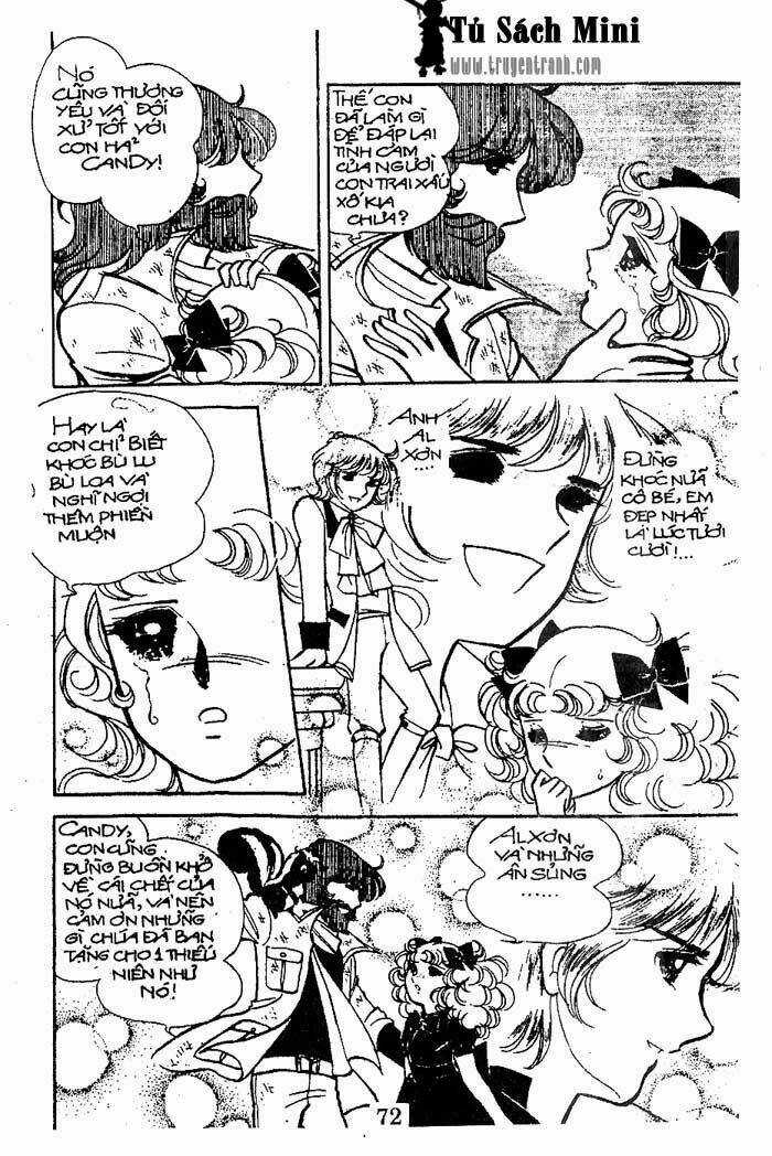 Candy Candy Chapter 9 trang 6