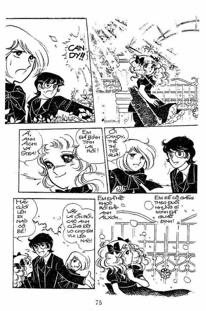 Candy Candy Chapter 9 trang 9
