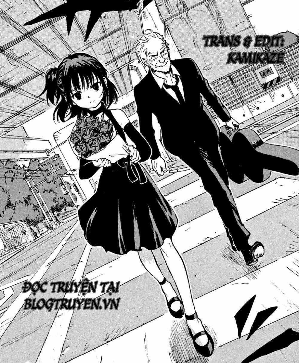 Candy & Cigarettes Chapter 10 trang 0