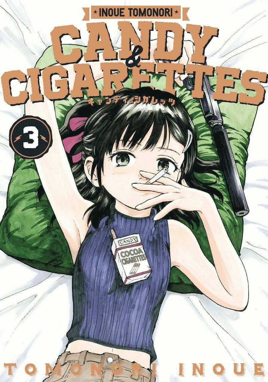 Candy & Cigarettes Chapter 10 trang 1