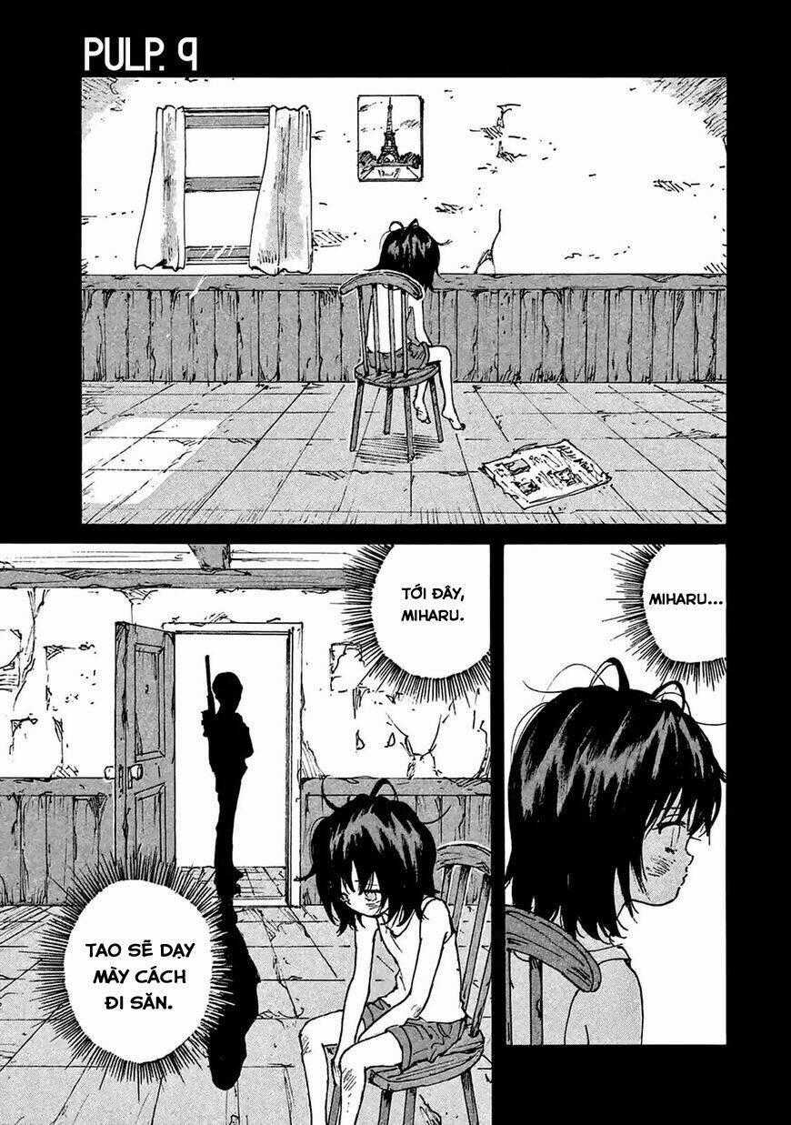 Candy & Cigarettes Chapter 9 trang 1