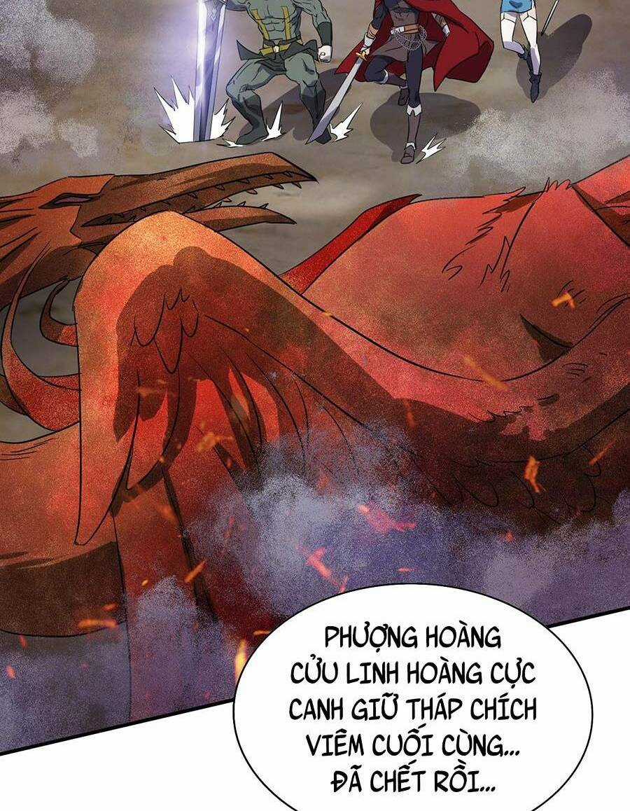 Càng Đánh Càng Mạnh Chapter 1 trang 15
