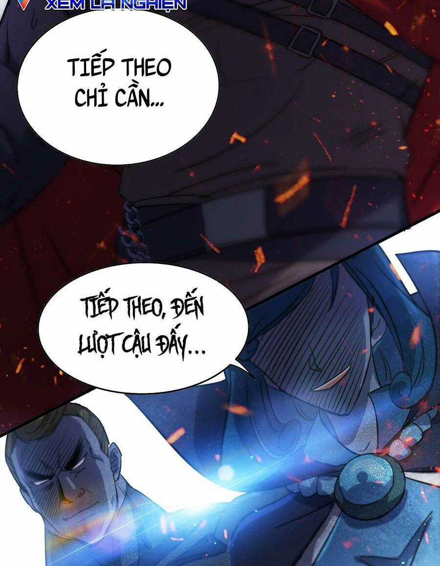 Càng Đánh Càng Mạnh Chapter 1 trang 17
