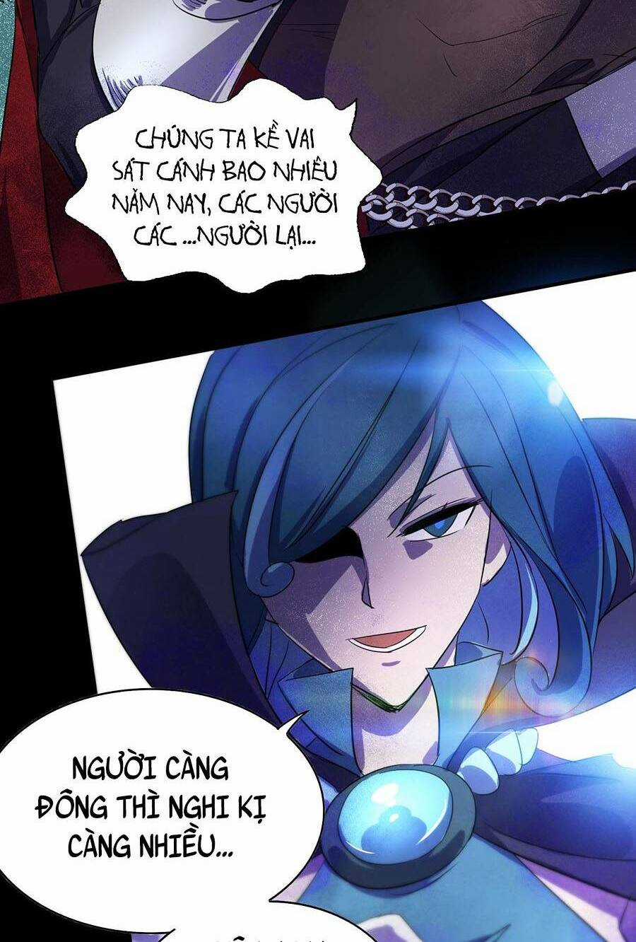 Càng Đánh Càng Mạnh Chapter 1 trang 25