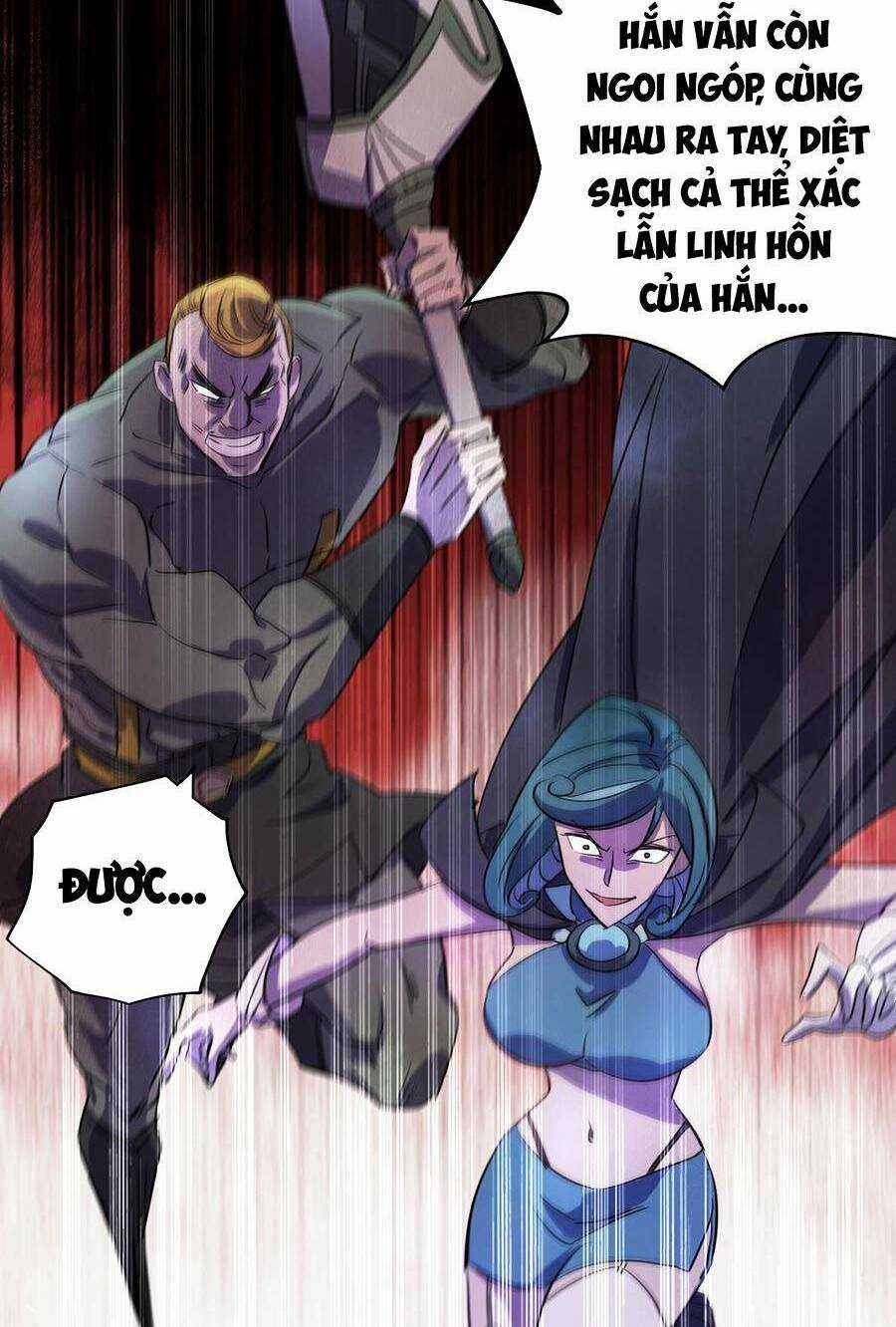 Càng Đánh Càng Mạnh Chapter 1 trang 29