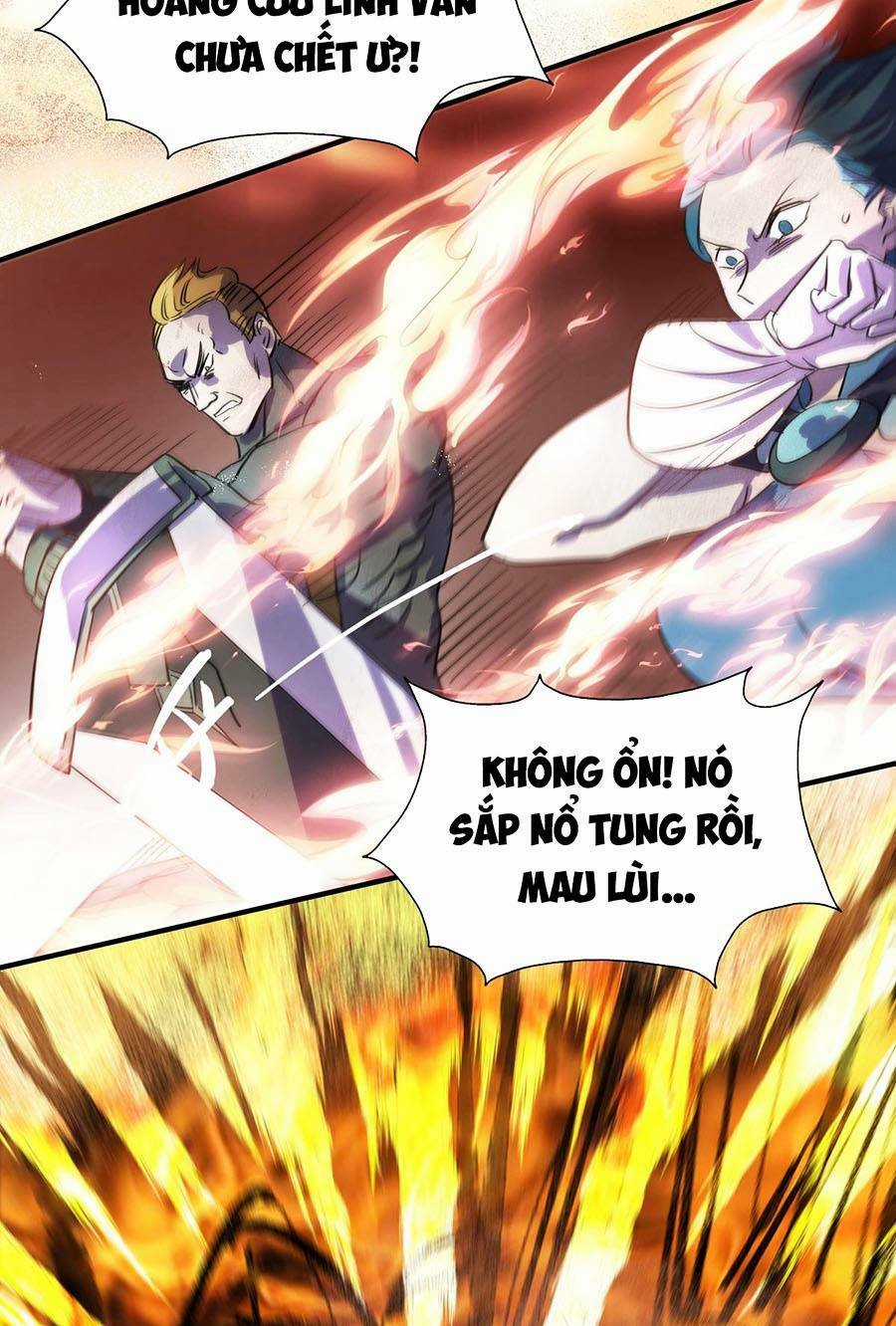 Càng Đánh Càng Mạnh Chapter 1 trang 32