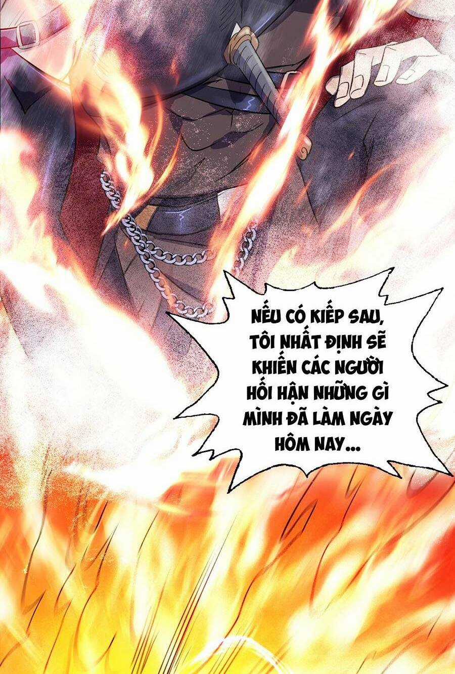 Càng Đánh Càng Mạnh Chapter 1 trang 35