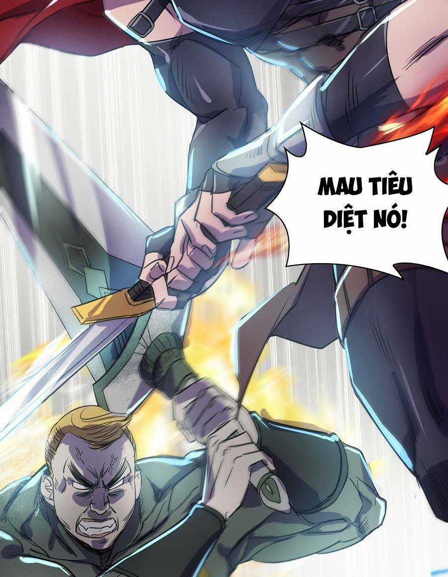 Càng Đánh Càng Mạnh Chapter 1 trang 8