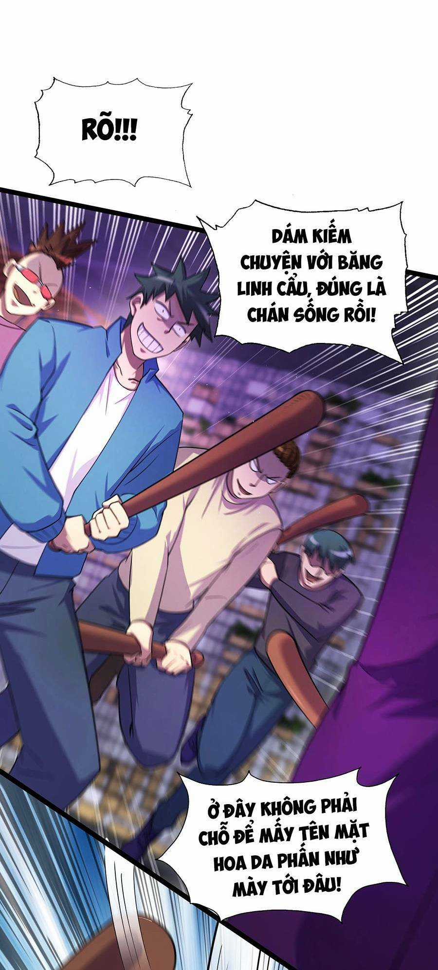 Càng Đánh Càng Mạnh Chapter 10 trang 10