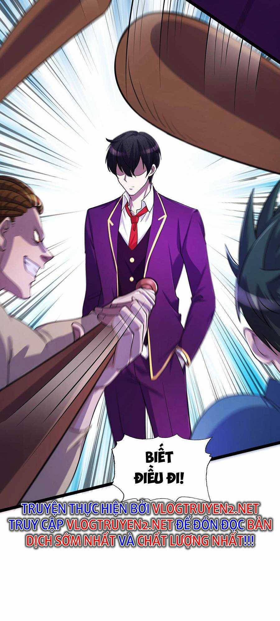 Càng Đánh Càng Mạnh Chapter 10 trang 11