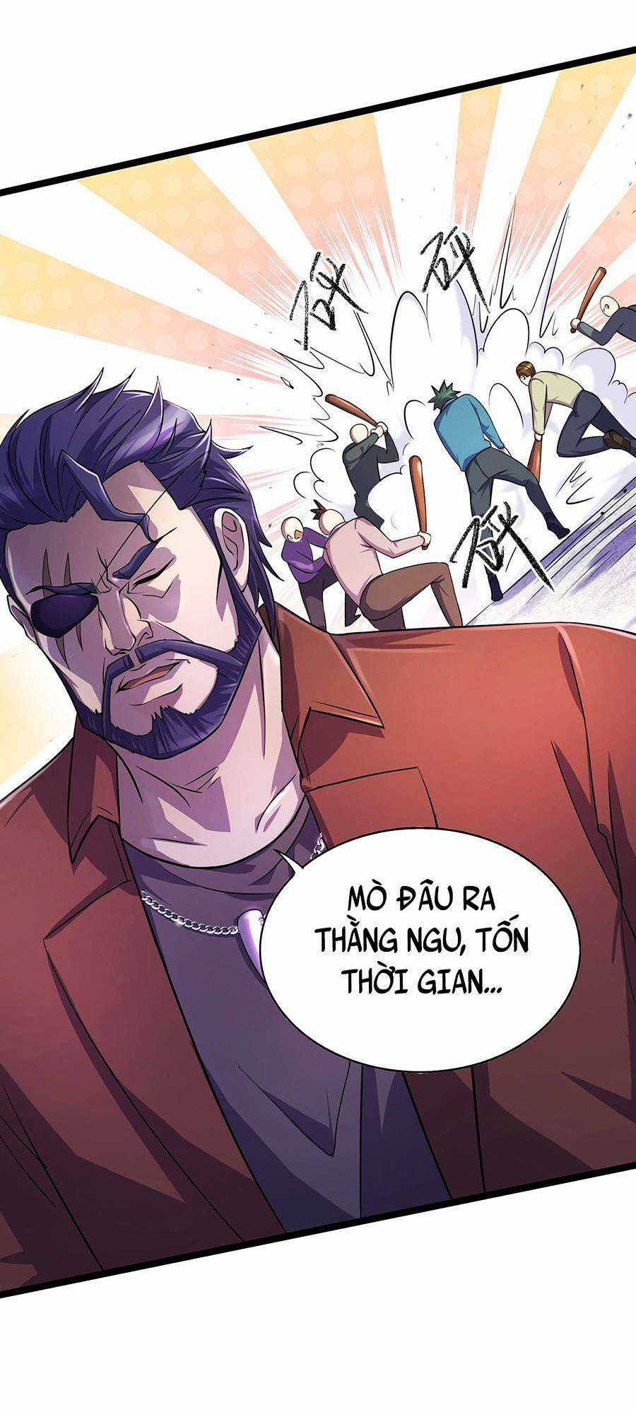 Càng Đánh Càng Mạnh Chapter 10 trang 12