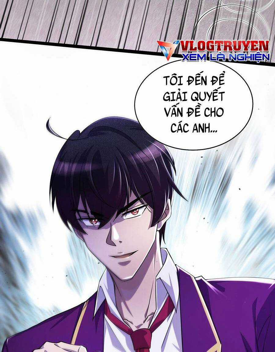 Càng Đánh Càng Mạnh Chapter 10 trang 18