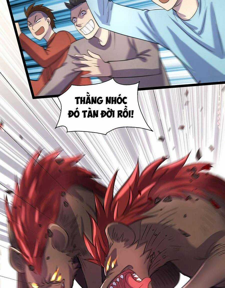 Càng Đánh Càng Mạnh Chapter 10 trang 30