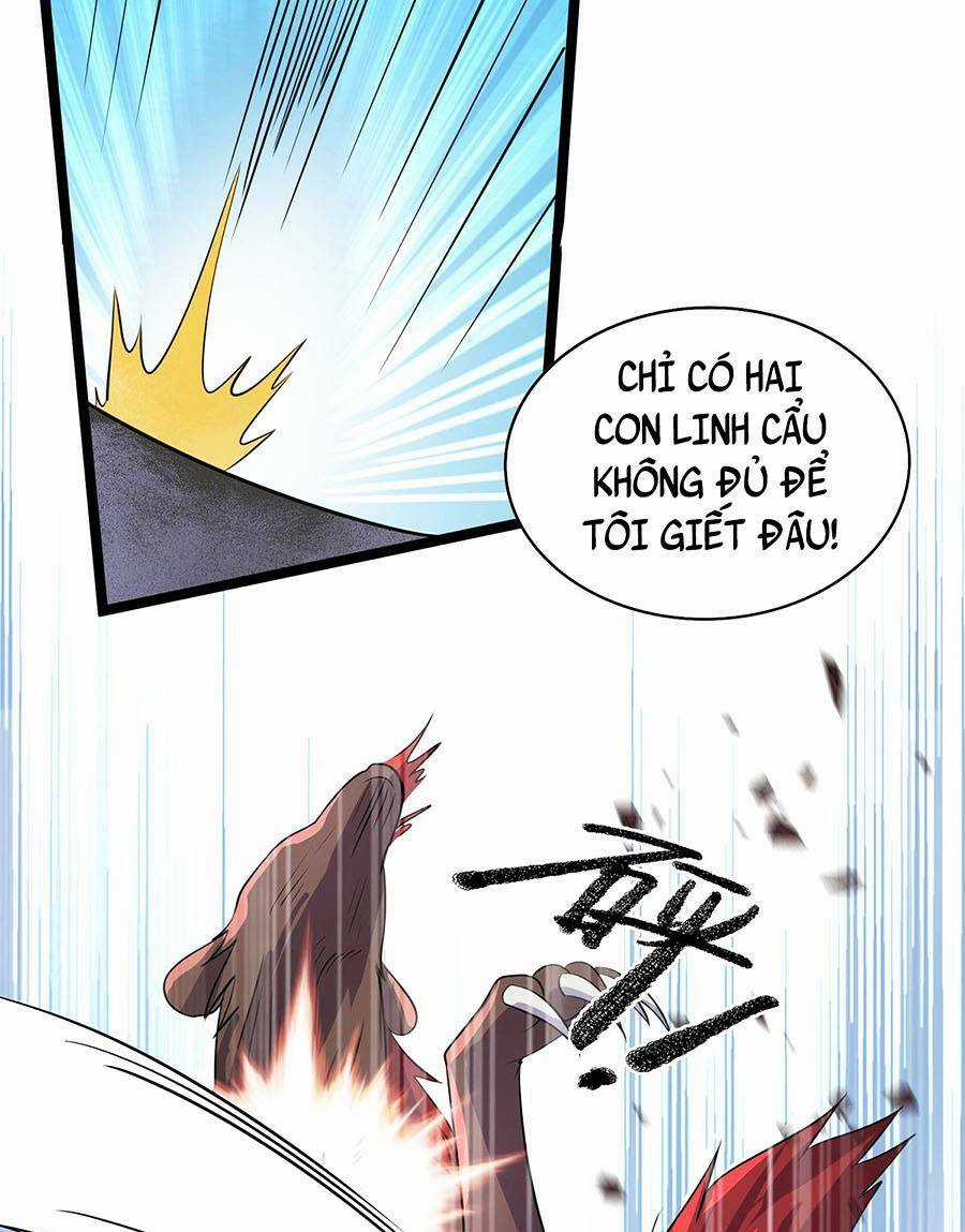 Càng Đánh Càng Mạnh Chapter 10 trang 33