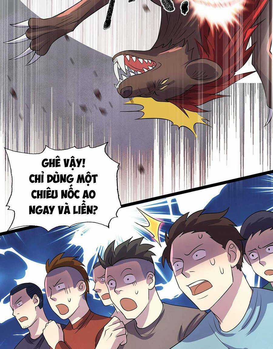 Càng Đánh Càng Mạnh Chapter 10 trang 35