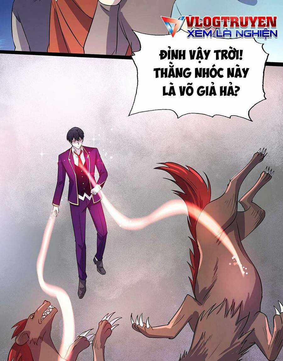 Càng Đánh Càng Mạnh Chapter 10 trang 36