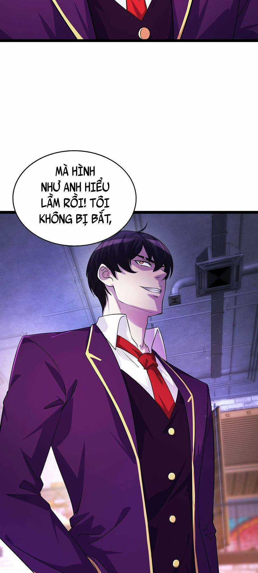 Càng Đánh Càng Mạnh Chapter 10 trang 4