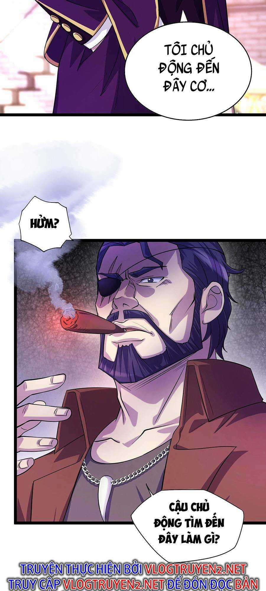 Càng Đánh Càng Mạnh Chapter 10 trang 5