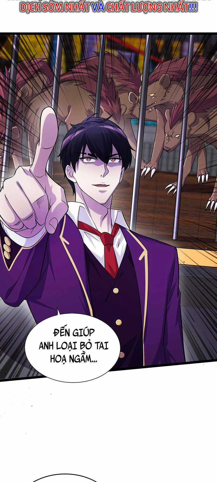 Càng Đánh Càng Mạnh Chapter 10 trang 6