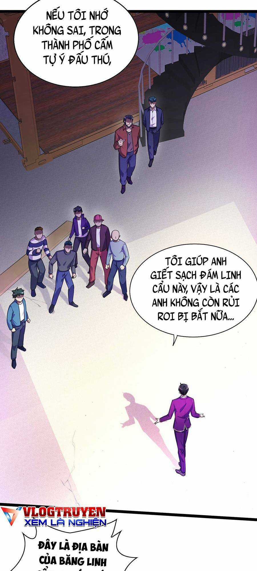 Càng Đánh Càng Mạnh Chapter 10 trang 7