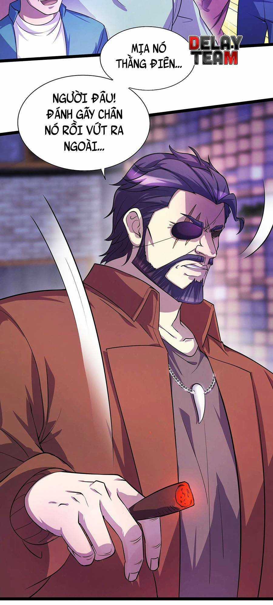 Càng Đánh Càng Mạnh Chapter 10 trang 9