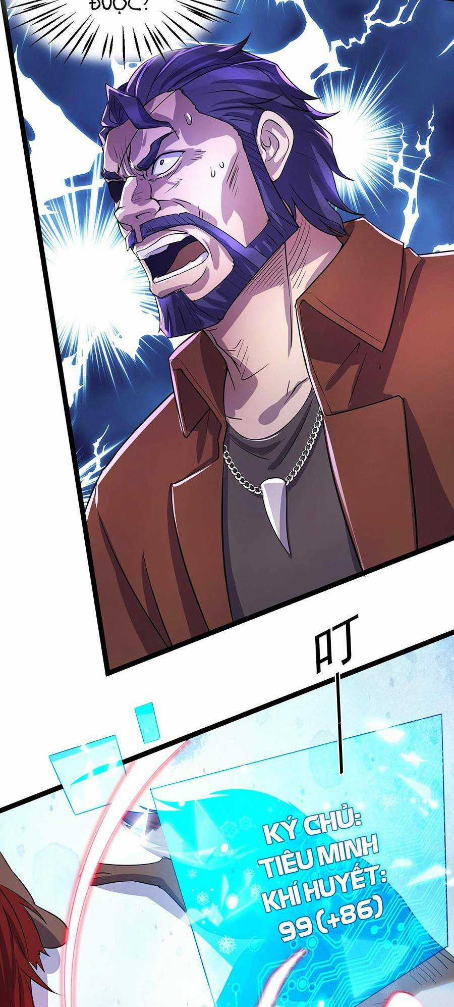 Càng Đánh Càng Mạnh Chapter 11 trang 10