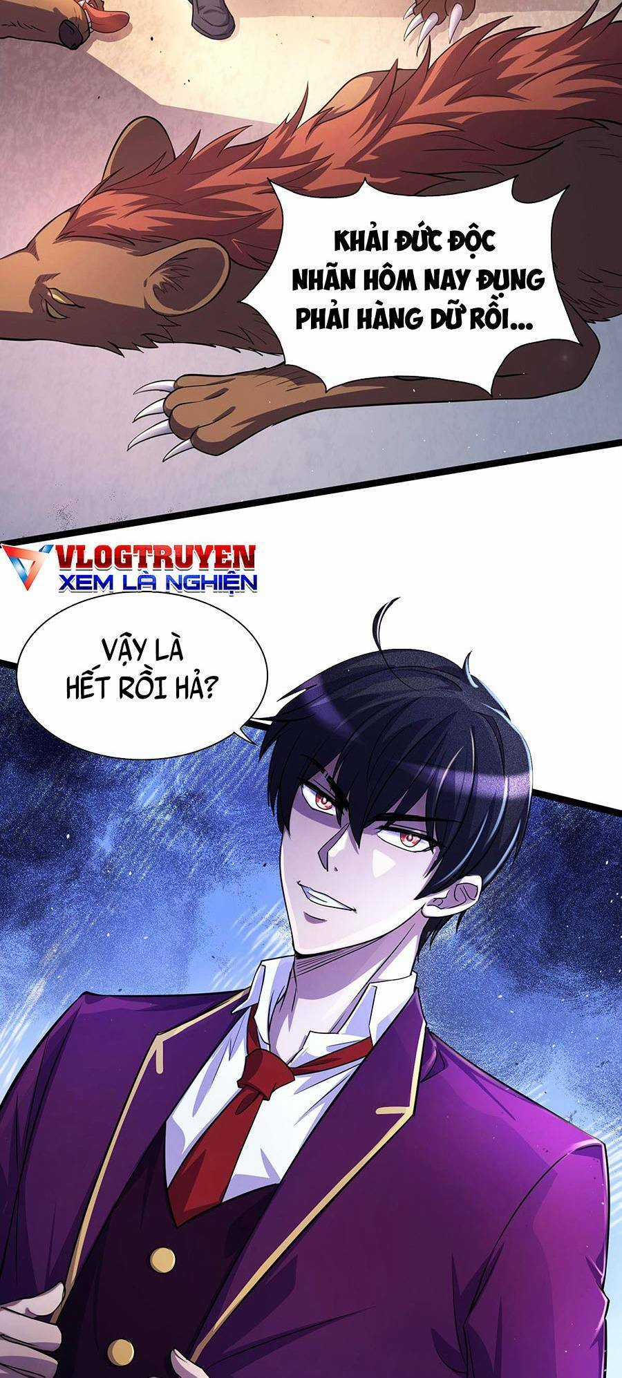 Càng Đánh Càng Mạnh Chapter 11 trang 14