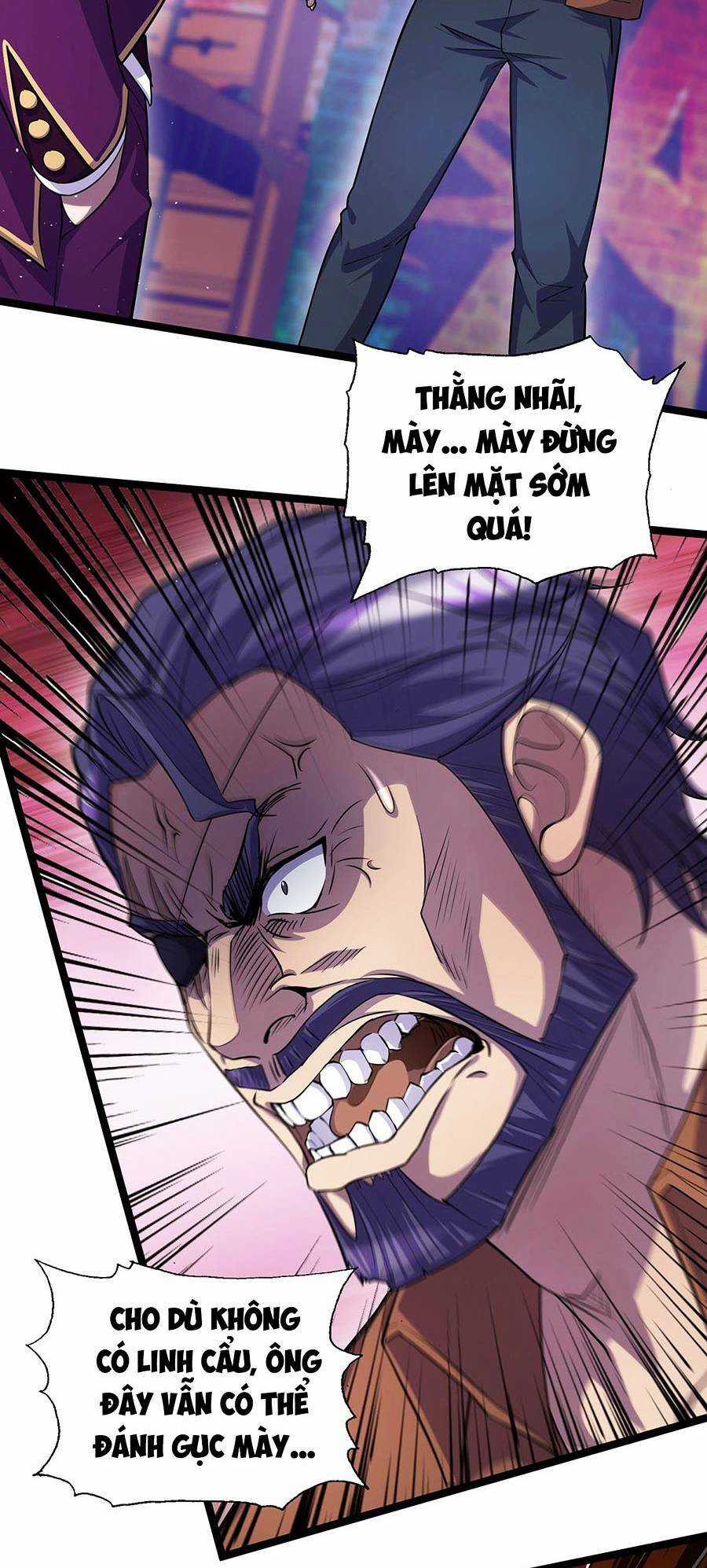 Càng Đánh Càng Mạnh Chapter 11 trang 16