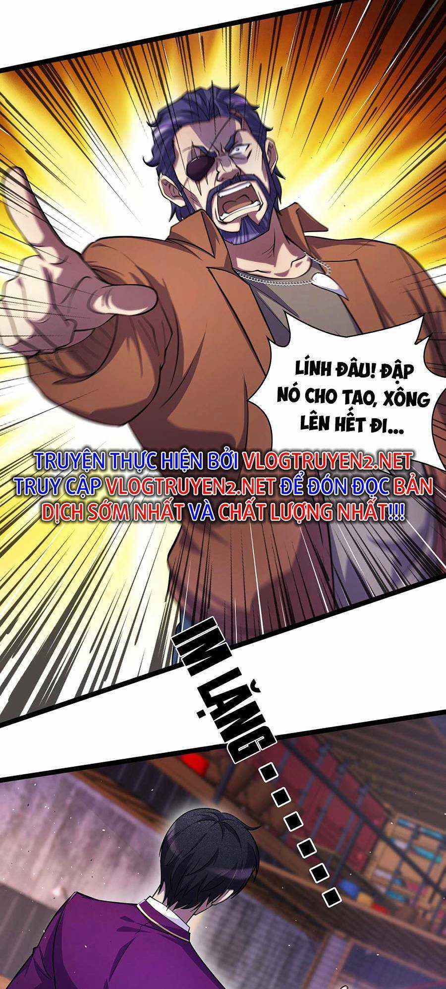 Càng Đánh Càng Mạnh Chapter 11 trang 17