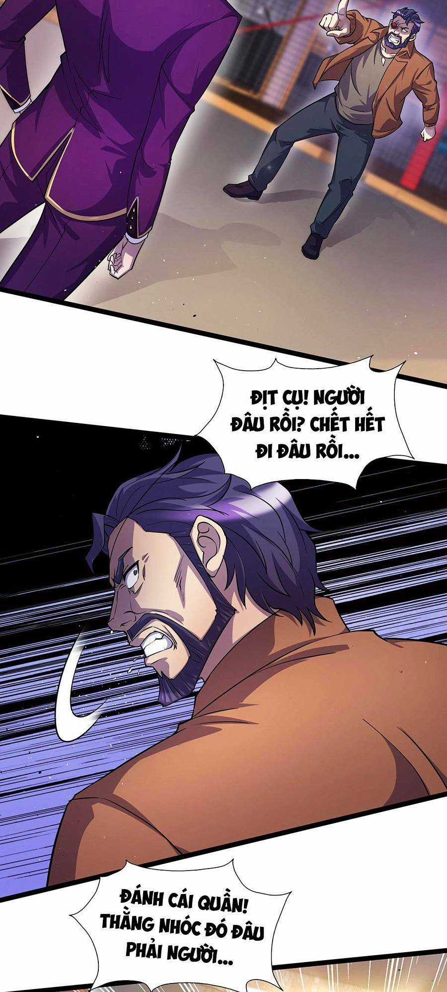 Càng Đánh Càng Mạnh Chapter 11 trang 18