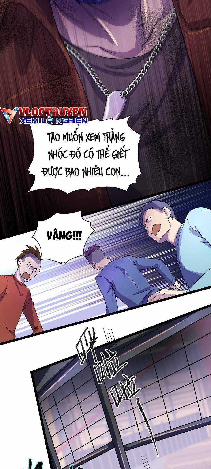 Càng Đánh Càng Mạnh Chapter 11 trang 2