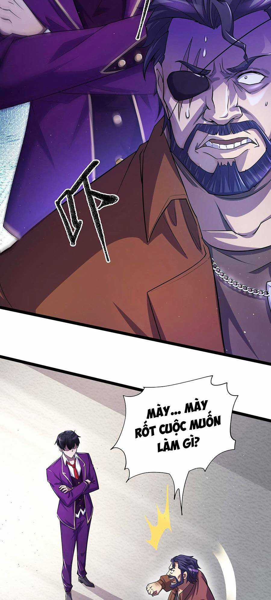 Càng Đánh Càng Mạnh Chapter 11 trang 21