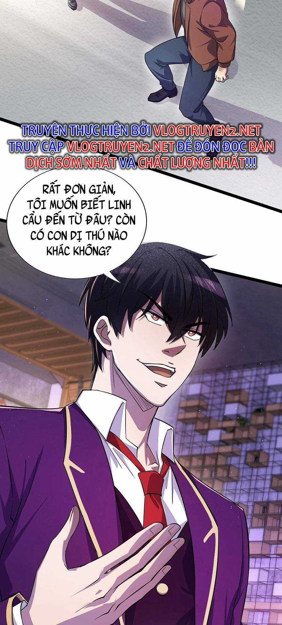 Càng Đánh Càng Mạnh Chapter 11 trang 22