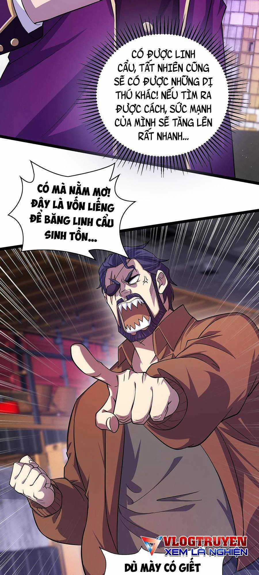 Càng Đánh Càng Mạnh Chapter 11 trang 23