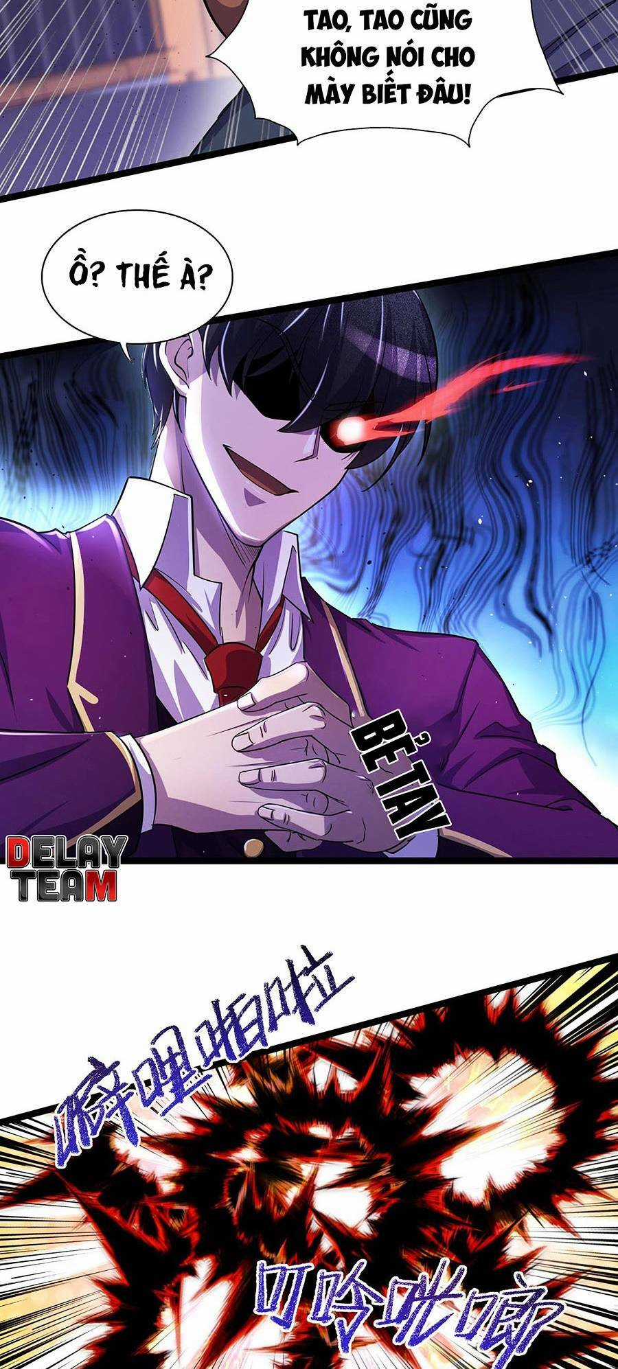 Càng Đánh Càng Mạnh Chapter 11 trang 24