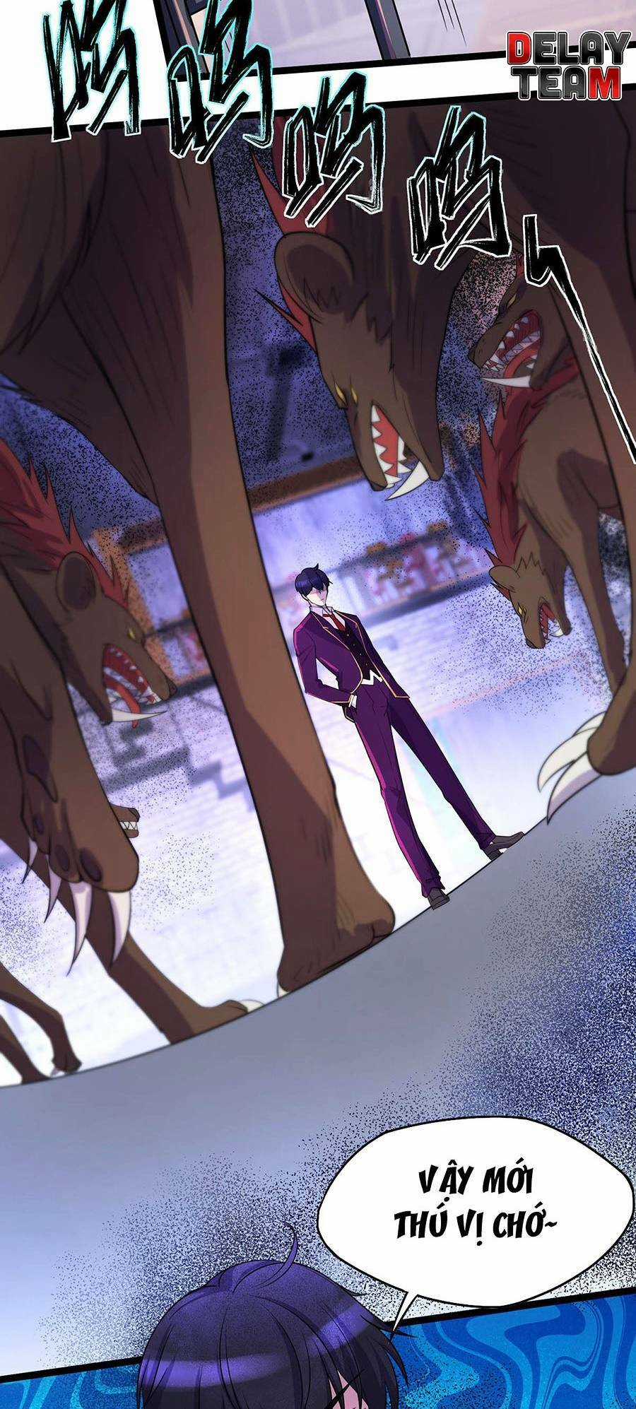 Càng Đánh Càng Mạnh Chapter 11 trang 3